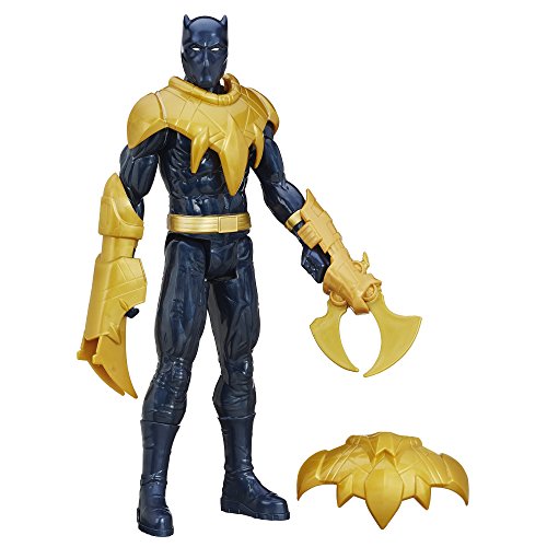 Marvel Titan Hero Serie Black Panther Marvel Titan Hero Serie Black Panther von AVENGERS