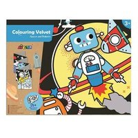 AVENIR 6301694 Samt Ausmalbilder Weltraum und Roboter AVENIR 6301694 Samt Ausmalbilder Weltraum und Roboter von AVENIR