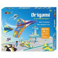 AVENIR 6301769 Origami Flughafen von AVENIR