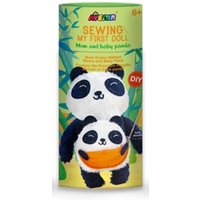 AVENIR CH201619 Nähset Panda AVENIR CH201619 Nähset Panda von AVENIR