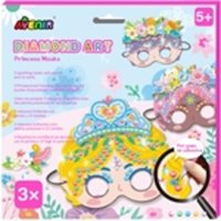 AVENIR CH201768 Juwelen Maske Prinzessin AVENIR CH201768 Juwelen Maske Prinzessin von AVENIR