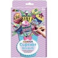 AVENIR CH211733 Kratzbilder Cupcakestrauss AVENIR CH211733 Kratzbilder Cupcakestrauss von AVENIR