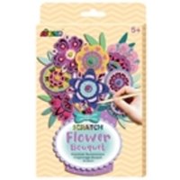 AVENIR CH211734 Kratzbilder Blumenstrauss AVENIR CH211734 Kratzbilder Blumenstrauss von AVENIR