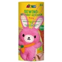 AVENIR CH221638 Nähset Schlüsselanhänger Hase von AVENIR