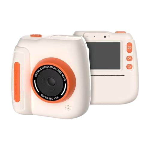 AVKGCZ 10x Zoom Childrens Camera 2 4 Zoll Augenschutzbildschirm In 64 Speicherauto Timer Kinderfreundlicher Digitalkamera Eingebaut von AVKGCZ