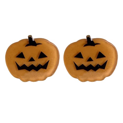 AVKGCZ 2pcs Zaubererhut Haarclip Praktische Acryl Barrettes Halloween Themen Ornamente Für Kinder Kostüm Event Wiederverwendbare Festivalzubehör von AVKGCZ