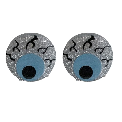 AVKGCZ 2pcs Zaubererhut Haarclip Praktische Acryl Barrettes Halloween Themen Ornamente Für Kinder Kostüm Event Wiederverwendbare Festivalzubehör von AVKGCZ