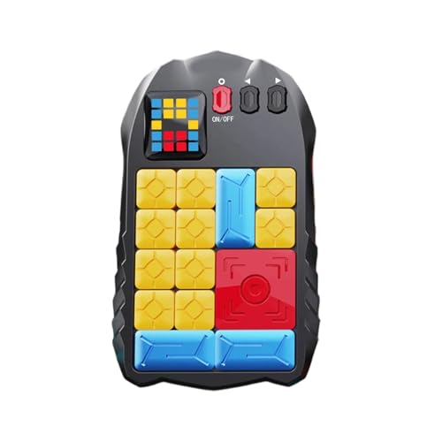 Kreatives Rätselpuzzle Bildungsspielzeug Mit 7 Ebenen Progressive Schwierigkeitsgrad Logische Denkentwicklung Für Kinder Nicht Elektronisch Logisch von AVKGCZ