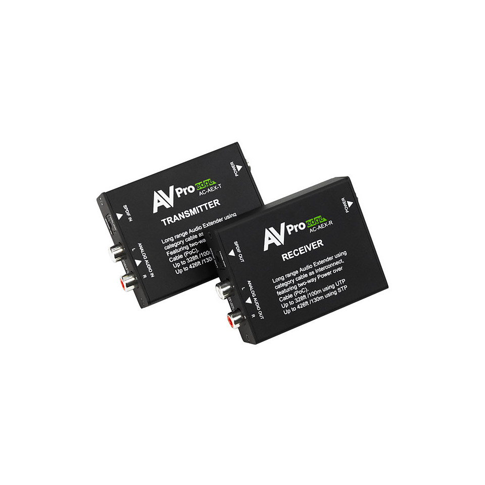 AVPro Edge AC-AEX-Kit Extender AVPro Edge AC-AEX-Kit Extender von AVPro Edge