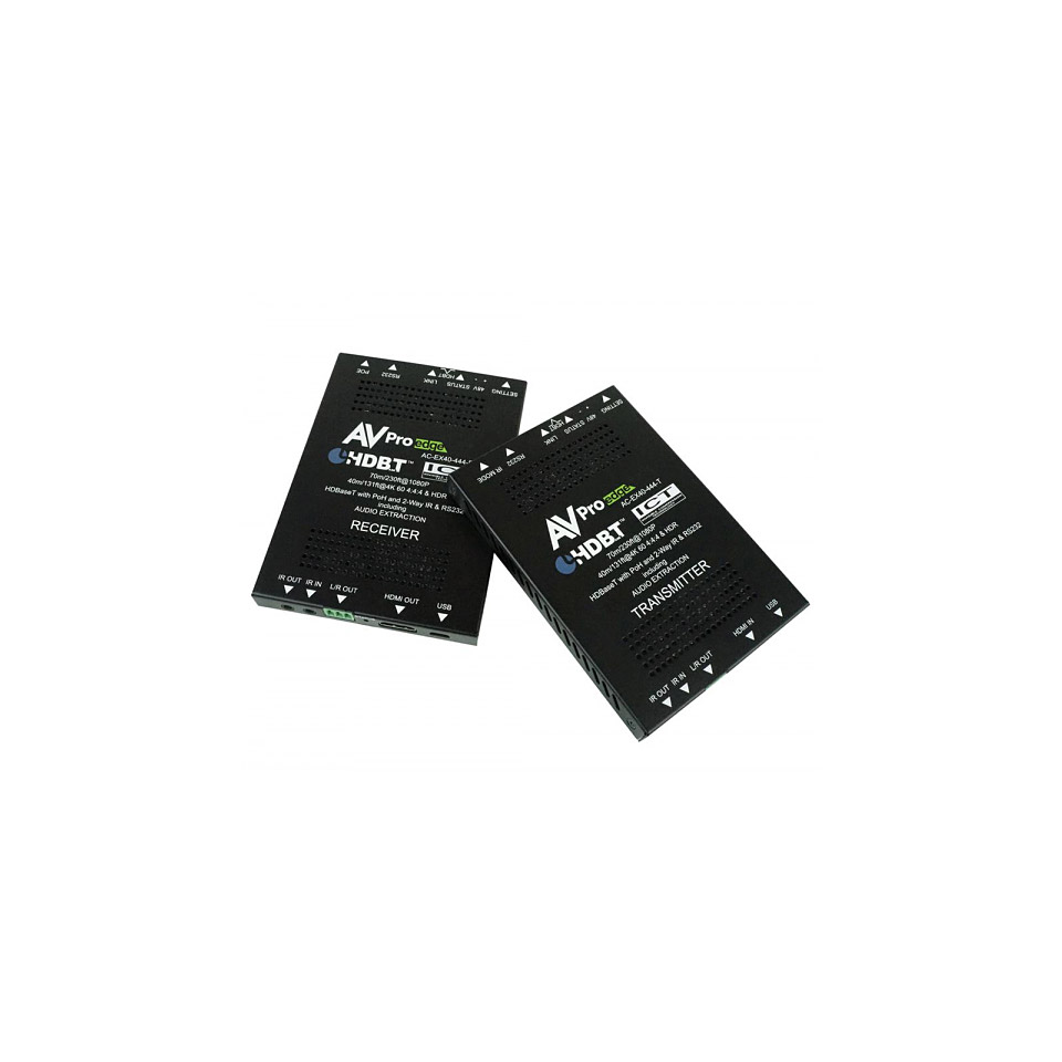 AVPro Edge AC-EX40-444-Kit Extender AVPro Edge AC-EX40-444-Kit Extender von AVPro Edge