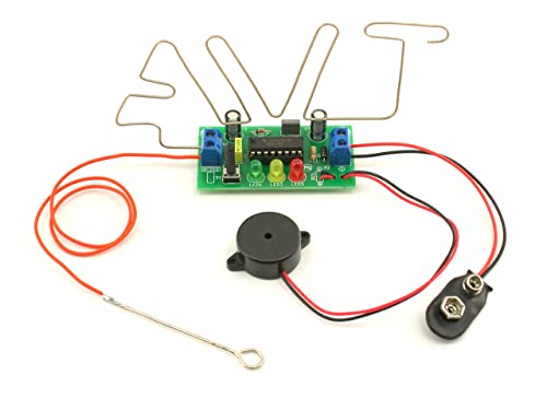 AVT723 KIT DIY Universelles Arcade-Spiel Elektronik Bauset Labyrinth Löten Trainieren Lernen Projekt für Anfänger Kit zum selber löten AVT723 KIT DIY Universelles Arcade-Spiel Elektronik Bauset Labyrinth Löten Trainieren Lernen Projekt für Anfänger Kit zum selber löten von AVT KITS