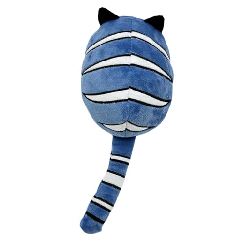 AVZYARDY Demon Hunters Plüschtier Niedliches Tiger Sammeltier for Jungen, Mädchen und Erwachsene, Fans, Demon Hunters Cosplay Kostümpuppen, Weicher Plüsch von AVZYARDY