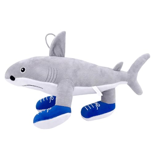 AVZYARDY Italienisch Brainrot Plüschspielzeug, Tung Tung Sahur weich gefüllte Tierpuppen, süße virale Cartoon -Figuren for Kinder, Fans, Erwachsene und Sammlergeschenk von AVZYARDY