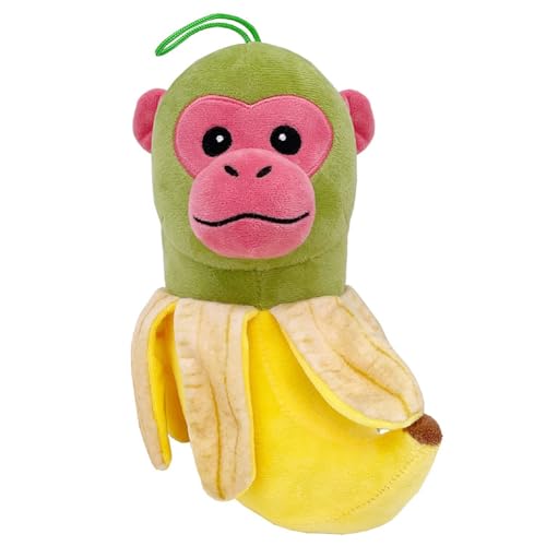 AVZYARDY Italienisch Brainrot Plüschspielzeug, Tung Tung Sahur weich gefüllte Tierpuppen, süße virale Cartoon -Figuren for Kinder, Fans, Erwachsene und Sammlergeschenk von AVZYARDY