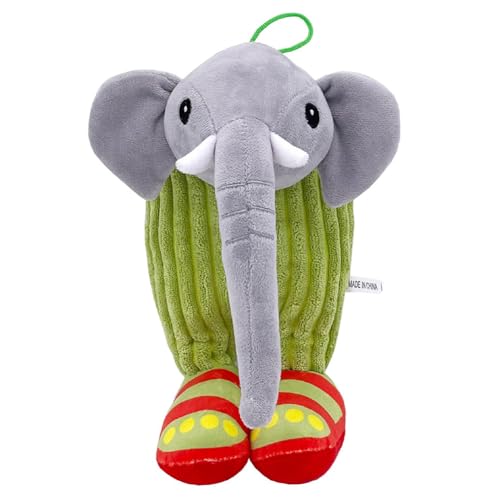 AVZYARDY Italienisch Brainrot Plüschspielzeug, Tung Tung Sahur weich gefüllte Tierpuppen, süße virale Cartoon -Figuren for Kinder, Fans, Erwachsene und Sammlergeschenk von AVZYARDY