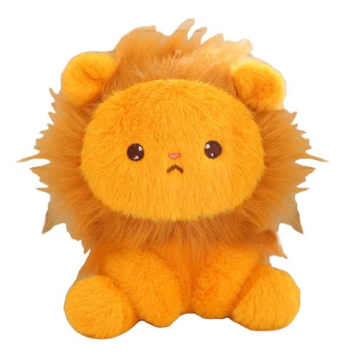 AVZYARDY Süßes Plüschspielzeug, Niedliche Kuscheltier-Puppen for Kleinkinder, Weiches Flauschiges Kuschelplüschtier Geschenk for Kinder, Perfekt for Geburtstage Weihnachten Spielzeit AVZYARDY Süßes Plüschspielzeug, Niedliche Kuscheltier-Puppen for Kleinkinder, Weiches Flauschiges Kuschelplüschtier Geschenk for Kinder, Perfekt for Geburtstage Weihnachten Spielzeit von AVZYARDY