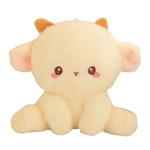 AVZYARDY Süßes Plüschspielzeug, Niedliche Kuscheltier-Puppen for Kleinkinder, Weiches Flauschiges Kuschelplüschtier Geschenk for Kinder, Perfekt for Geburtstage Weihnachten Spielzeit AVZYARDY Süßes Plüschspielzeug, Niedliche Kuscheltier-Puppen for Kleinkinder, Weiches Flauschiges Kuschelplüschtier Geschenk for Kinder, Perfekt for Geburtstage Weihnachten Spielzeit von AVZYARDY