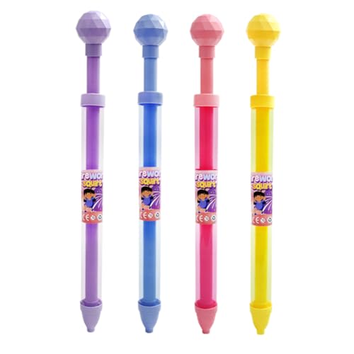 Feuerwerk Wasserpistole for Kinder & Erwachsene, Herausziehbare Wasserspritzpistolen, Sommer Outdoor Wasserspritzspielzeug for Konzerte Wasserfestivals Poolparty Familientreffen Garten Feuerwerk Wasserpistole for Kinder & Erwachsene, Herausziehbare Wasserspritzpistolen, Sommer Outdoor Wasserspritzspielzeug for Konzerte Wasserfestivals Poolparty Familientreffen Garten von AVZYARDY