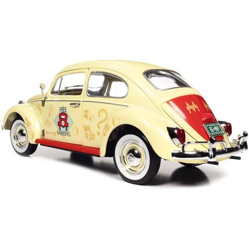 Auto World – Flug Beetle – 1963 – 1/18 Auto World – Flug Beetle – 1963 – 1/18 von AW AUTO WORLD