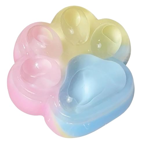 AWAVM Cat Paw Squeeze Toy, Squishy Toy Cat Paw Squishy Cat Paw Anti Stress Bälle,Kawaii Cat Paws Stress Spielzeug, Katzenpfoten Geeignet für Mädchen Und Jungen Zum Entspannen AWAVM Cat Paw Squeeze Toy, Squishy Toy Cat Paw Squishy Cat Paw Anti Stress Bälle,Kawaii Cat Paws Stress Spielzeug, Katzenpfoten Geeignet für Mädchen Und Jungen Zum Entspannen von AWAVM