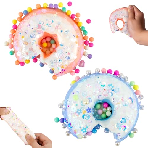 AWAVM Doughnuts Squishy, Donut Taba, Kekse, Squishy, Fufu Squishy, Stressabbau, Oreo Toys, Taba-Set für Kinder und Erwachsene, entspannende Geschenke für Haus und Büro, 2 Stück AWAVM Doughnuts Squishy, Donut Taba, Kekse, Squishy, Fufu Squishy, Stressabbau, Oreo Toys, Taba-Set für Kinder und Erwachsene, entspannende Geschenke für Haus und Büro, 2 Stück von AWAVM