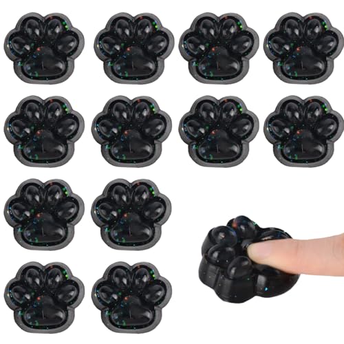 AWAVM Entdecken Sie die Magie von 12 Sternenkatzen Squishies Eine Mischung aus liebenswertem Design, Stressabbau-Funktionalität und Premium-Qualität für endlosen Spaß und Entspannung von AWAVM