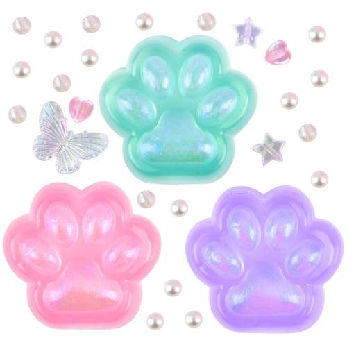 AWAVM Katzenpfote, Squishy, Anti-Stress-Spielzeug, Kawaii, Riesenpfote, Fufu, Squishy, Yoyo Taba, Squishy, für Kinder und Erwachsene AWAVM Katzenpfote, Squishy, Anti-Stress-Spielzeug, Kawaii, Riesenpfote, Fufu, Squishy, Yoyo Taba, Squishy, für Kinder und Erwachsene von AWAVM