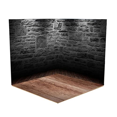 AWHAO 1/12 Maßstab Hintergrund Show Display Organizer Sammlung Diorama für Action Figuren, Fahrzeug Szene Spielzeug, Stil F AWHAO 1/12 Maßstab Hintergrund Show Display Organizer Sammlung Diorama für Action Figuren, Fahrzeug Szene Spielzeug, Stil F von AWHAO