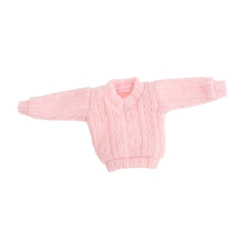 AWHAO 1/12 Weibliche Puppenkleidung Sweater Miniatur für 6 Zoll Figur Kostüm AWHAO 1/12 Weibliche Puppenkleidung Sweater Miniatur für 6 Zoll Figur Kostüm von AWHAO