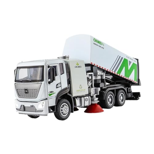 AWHAO 1/32 Müllwagen Spielzeugbau Truck Street Truck Vorschule AWHAO 1/32 Müllwagen Spielzeugbau Truck Street Truck Vorschule von AWHAO