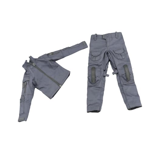 AWHAO 1/6 Maßstab Figur Uniform Kostüm Miniatur Kleidung 1/6 Maßstab Anzug Modell AWHAO 1/6 Maßstab Figur Uniform Kostüm Miniatur Kleidung 1/6 Maßstab Anzug Modell von AWHAO