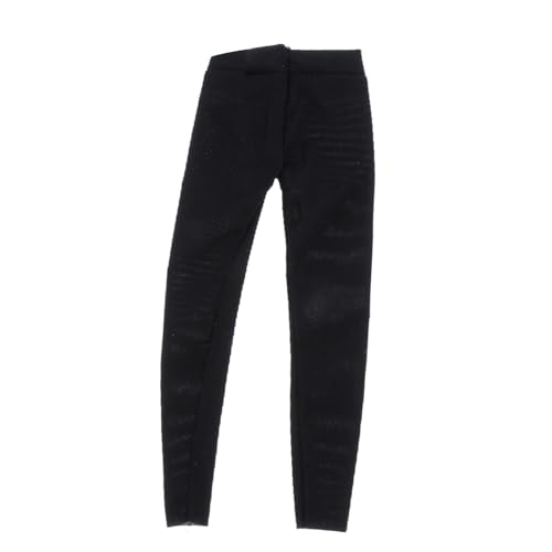 AWHAO 1/6 Puppenkleidung für Damen, Kostüm, Hose, Grundausstattung, Zum Anziehen, AWHAO 1/6 Puppenkleidung für Damen, Kostüm, Hose, Grundausstattung, Zum Anziehen, von AWHAO