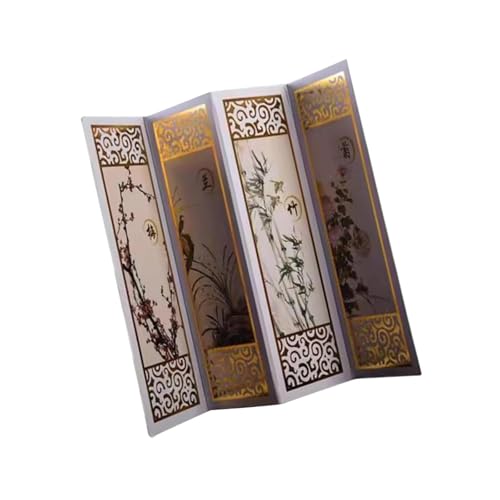 AWHAO 1/6 Simulationsfaltungsbildschirm Szene für 12 '' Actionfigur Life Szenenlayout AWHAO 1/6 Simulationsfaltungsbildschirm Szene für 12 '' Actionfigur Life Szenenlayout von AWHAO