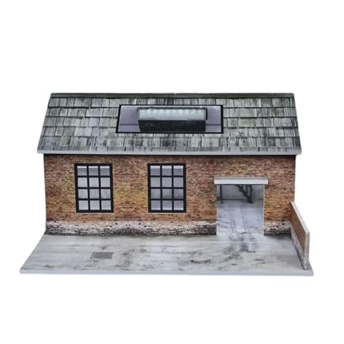 AWHAO 1/64 Modellauto Szene Diorama für Mini Auto Aktion Figuren Fahrzeug Dispolay AWHAO 1/64 Modellauto Szene Diorama für Mini Auto Aktion Figuren Fahrzeug Dispolay von AWHAO