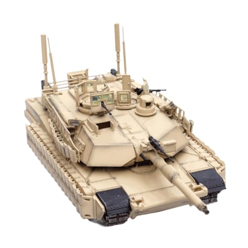 AWHAO 1/72 Panzermodell, Bastel Simulationsspielzeug für Kinder, Andenken, AWHAO 1/72 Panzermodell, Bastel Simulationsspielzeug für Kinder, Andenken, von AWHAO