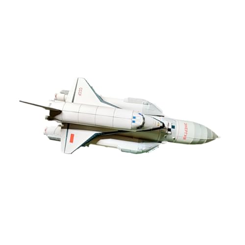 ＡＷＨＡＯ 1/96 Space Shuttle Raketenmodellbausatz, DIY Papiermodell, von ＡＷＨＡＯ