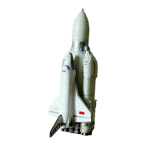 ＡＷＨＡＯ 1/96 Space Shuttle Raketenmodellbausatz, Weltraumraketenmodell für Männer Und Frauen, Geschenke von ＡＷＨＡＯ