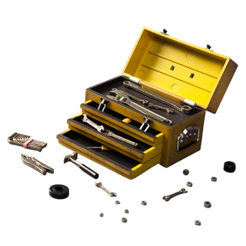 AWHAO 1: 6 Skalenskala des Handfalls, Gelb AWHAO 1: 6 Skalenskala des Handfalls, Gelb von AWHAO