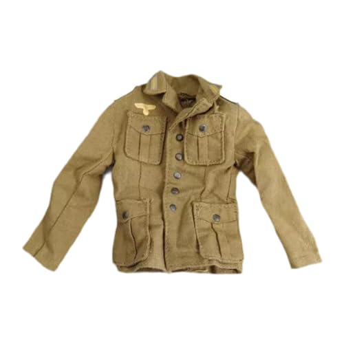 AWHAO 1:6 Maßstab Action Figuren Jacke Kostüm Puppe Dekor Miniatur 12 "Figur AWHAO 1:6 Maßstab Action Figuren Jacke Kostüm Puppe Dekor Miniatur 12 "Figur von AWHAO