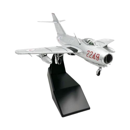 ＡＷＨＡＯ 1:72 Flugzeuge Diecast Model Simulation Retro Flugzeug für Büro des Schlafzimmers in Regal von ＡＷＨＡＯ