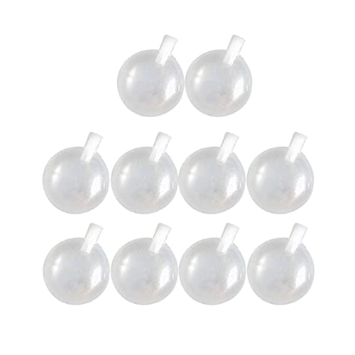 AWHAO 10x Hunde Quietschspielzeug, Quietscher, Reparatur Geräuschmacher, DIY für Kinder, Spielzeug Reparatur Fix Zubehör, 35MM AWHAO 10x Hunde Quietschspielzeug, Quietscher, Reparatur Geräuschmacher, DIY für Kinder, Spielzeug Reparatur Fix Zubehör, 35MM von AWHAO