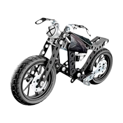 ＡＷＨＡＯ 117x 3D Puzzle Model Motorradgebäude Kit DIY für Jungen Und Mädchen Im Alter von 8 bis 16 Jahren von ＡＷＨＡＯ
