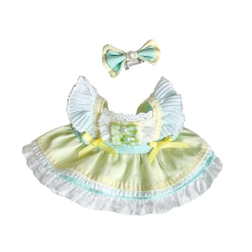 ＡＷＨＡＯ 15 cm Plüsch Puppe, GrÜn von ＡＷＨＡＯ