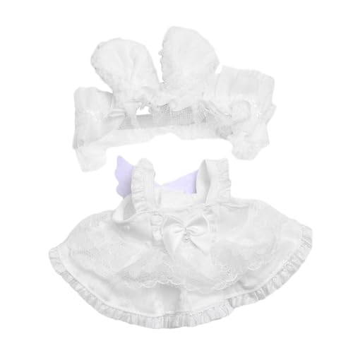 ＡＷＨＡＯ 2 Stück Puppen Und Stirnband für 6 Zoll Puppen Zum von ＡＷＨＡＯ