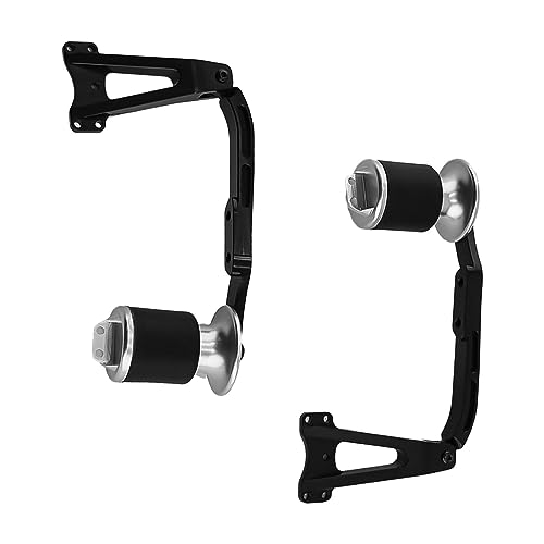 AWHAO 2 Stücke Metall Suspension LKW Stoßdämpfer für 1:14 Model LKWs Messen AWHAO 2 Stücke Metall Suspension LKW Stoßdämpfer für 1:14 Model LKWs Messen von AWHAO