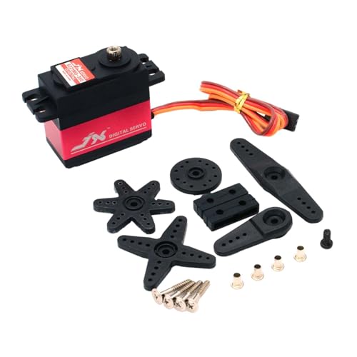ＡＷＨＡＯ 20 Kg Digitaler RC Servo Motor Full Gear für PDI 6221MG 1:10 Skalierungsmodell von ＡＷＨＡＯ