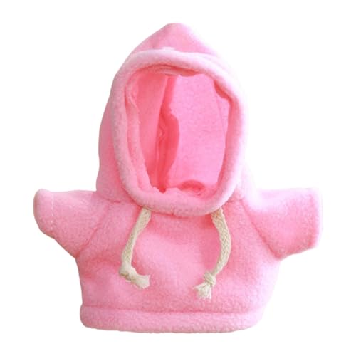AWHAO 20 cm Doll Kleidung Doll Sweatshirt Dekoration Niedlich Weich, Rosa AWHAO 20 cm Doll Kleidung Doll Sweatshirt Dekoration Niedlich Weich, Rosa von AWHAO