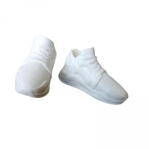 AWHAO 2X 1: 6 Skala Schuhe Casual Dress Up Play Toy Presents Szene Photo Requisite Täglich Weich Handgefertigte Stilvolle Klassiker AWHAO 2X 1: 6 Skala Schuhe Casual Dress Up Play Toy Presents Szene Photo Requisite Täglich Weich Handgefertigte Stilvolle Klassiker von AWHAO