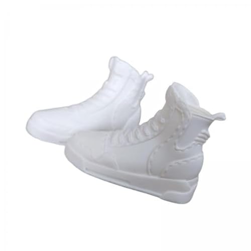 AWHAO 2X 1: 6 Skala Schuhe Casual Dress Up Play Toy Presents Szene Photo Requisite Täglich Weich Handgefertigte Stilvolle Klassiker AWHAO 2X 1: 6 Skala Schuhe Casual Dress Up Play Toy Presents Szene Photo Requisite Täglich Weich Handgefertigte Stilvolle Klassiker von AWHAO