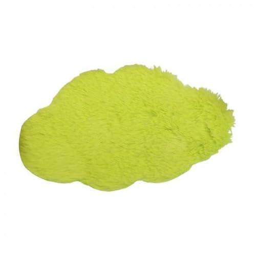 AWHAO 2X 1:12 Skala Plüsch Mini Teppichpuppenzubehör für Grün AWHAO 2X 1:12 Skala Plüsch Mini Teppichpuppenzubehör für Grün von AWHAO